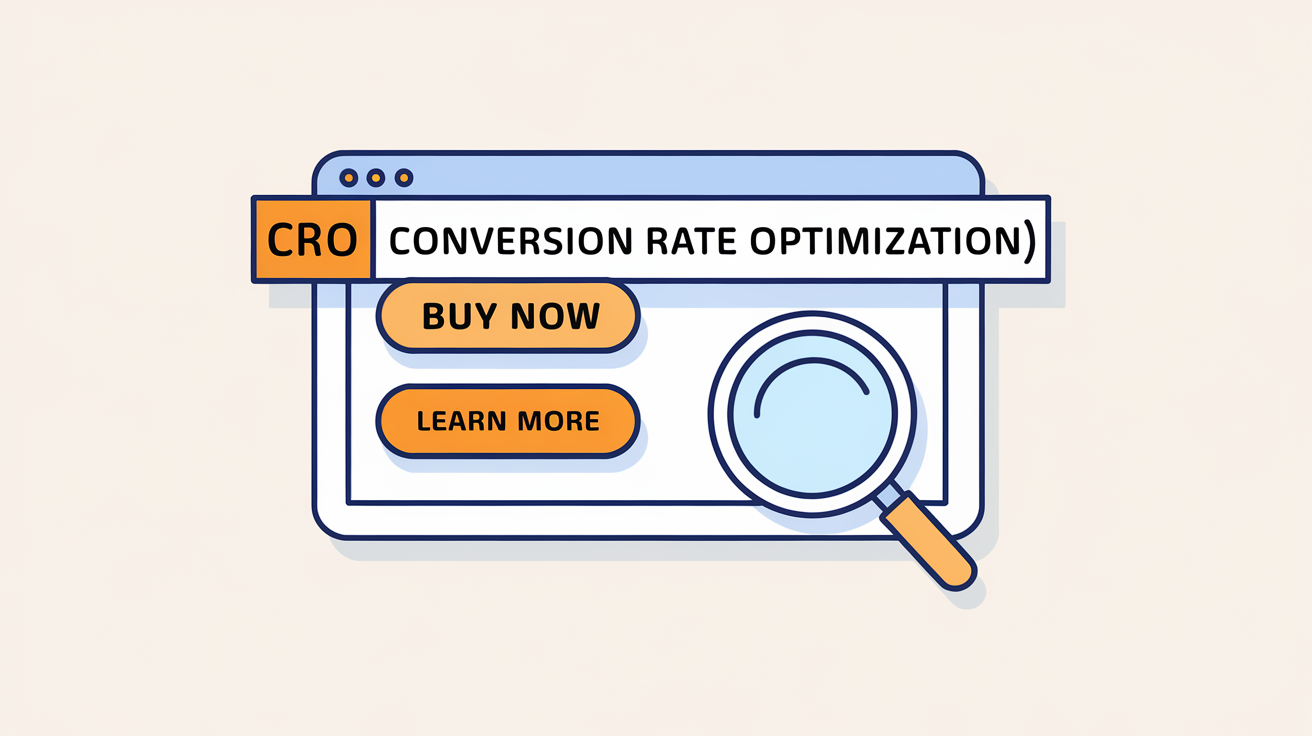 Conversion Rate Optimization (CRO)